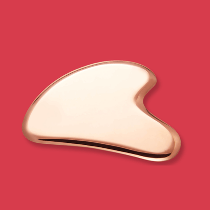 Pure Copper Gua Sha Tool Facial Massager - UrbanNest Co