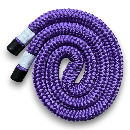 Purple Gorilla – 40mm Heavy Rope for Rope Flow 3kg - UrbanNest Co