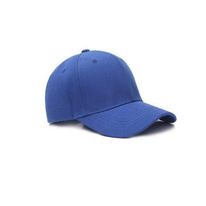Summer Multi - colour Shade Baseball Cap Outdoor Peaked Sun Visor Hat - UrbanNest Co