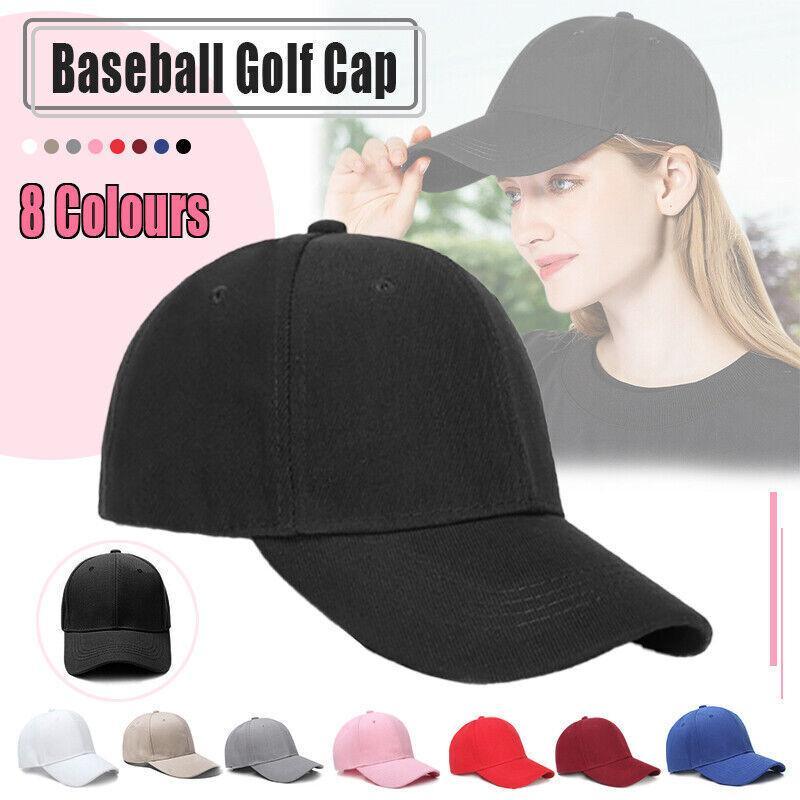 Summer Multi - colour Shade Baseball Cap Outdoor Peaked Sun Visor Hat - UrbanNest Co