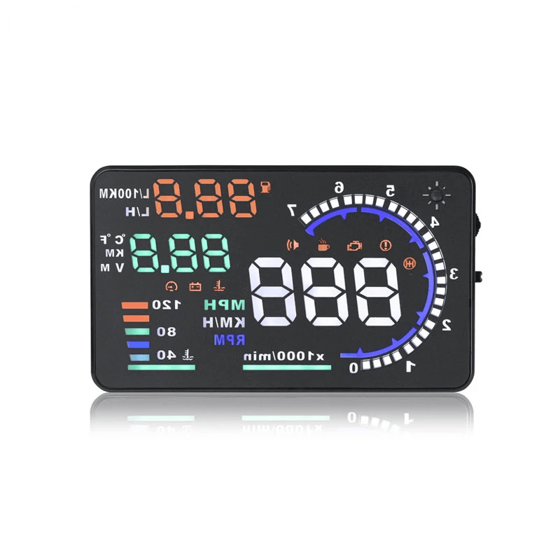 Car HUD Windscreen Projector For Jaguar S - Type Head Up Display - UrbanNest Co