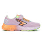 Brazen Girls Runner - Purple/Neon V Strap - UrbanNest Co