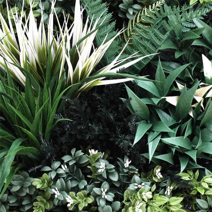 Luxury Bespoke Vertical Garden Sample Panel 45cm x 45cm – SGS UV Resistant - UrbanNest Co