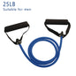 Resistance Bands With Handles, Exercise Bands, Workout Bands With Handles For Men Women, Strength Training Equipment At Home - UrbanNest Co
