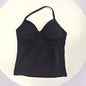 Women's Sexy Sports bra - Open Back Design, Breathable Stretchy Fabric - UrbanNest Co