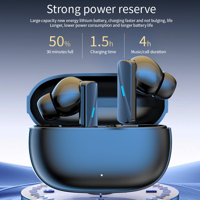 Mate 50 Wireless Earbuds with ANC + ENC In - Ear Noise Cancelling for Business, Long Battery Life - UrbanNest Co