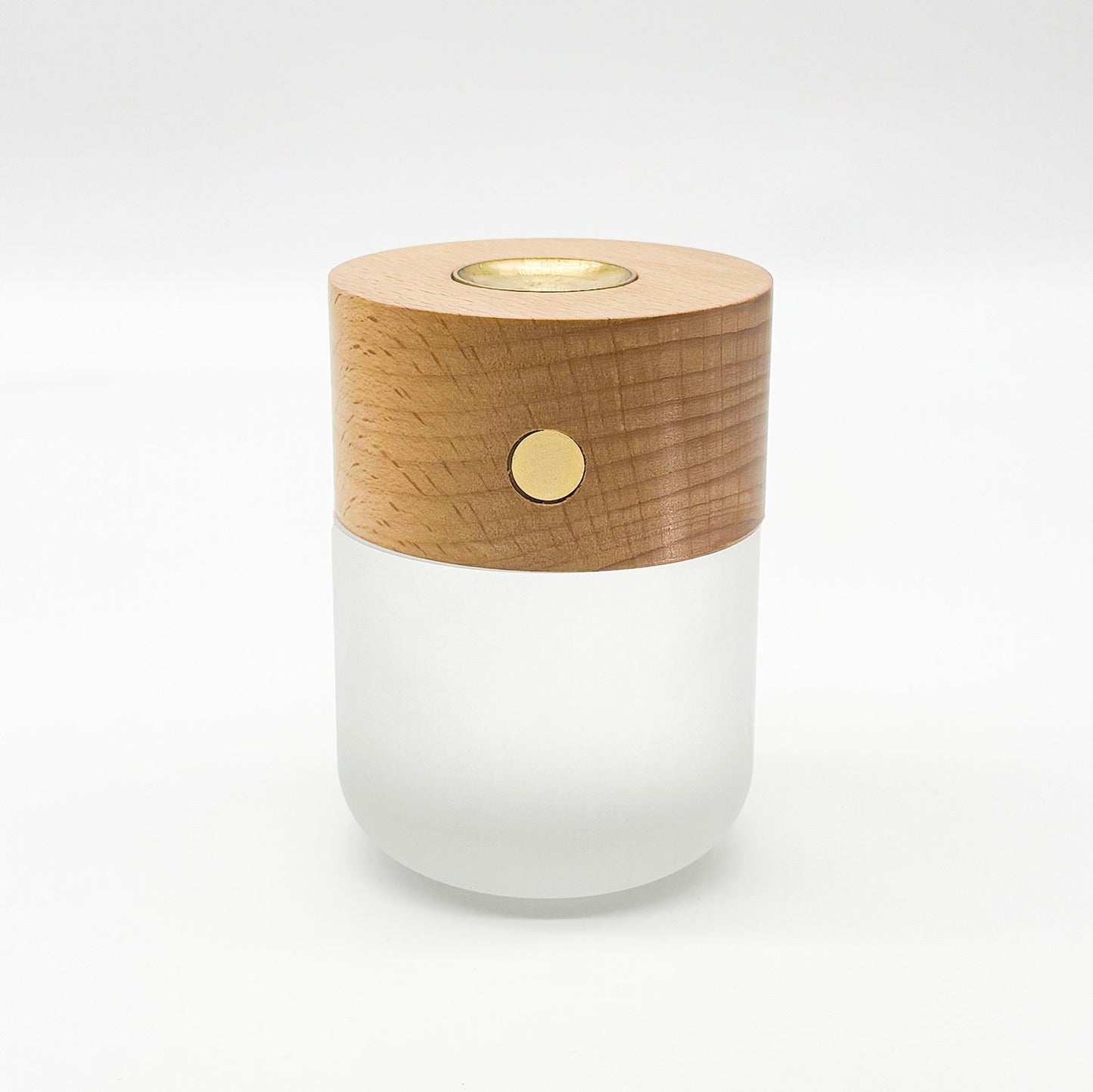 Moonlight Diffuser | Elegant Waterless Essential Oil & LED Light - UrbanNest Co