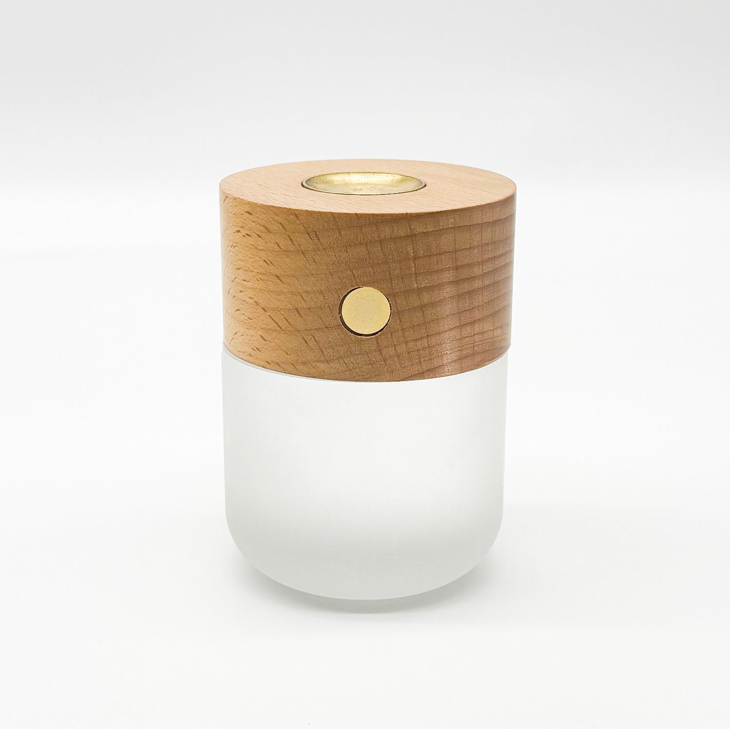 Moonlight Diffuser | Elegant Waterless Essential Oil & LED Light - UrbanNest Co