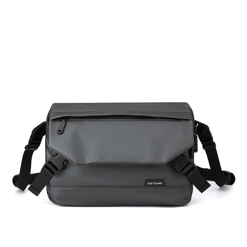 Messenger Bag, Crossbody Bag Shoulder Bag for Men Water Resistant Man Bag Man Purse for Business Office - UrbanNest Co
