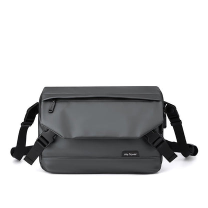 Messenger Bag, Crossbody Bag Shoulder Bag for Men Water Resistant Man Bag Man Purse for Business Office - UrbanNest Co