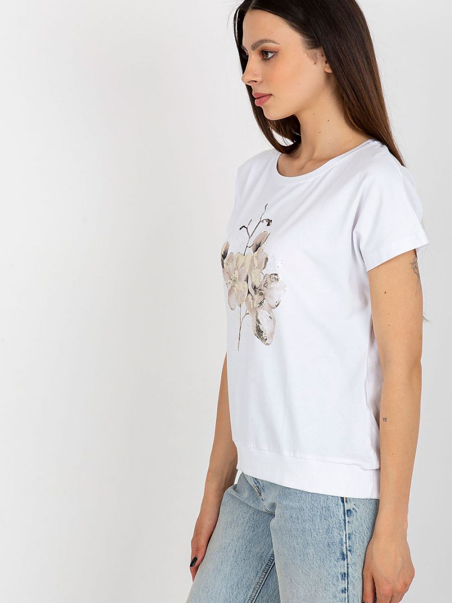 Blouse model 182108 Rue Paris - UrbanNest Co
