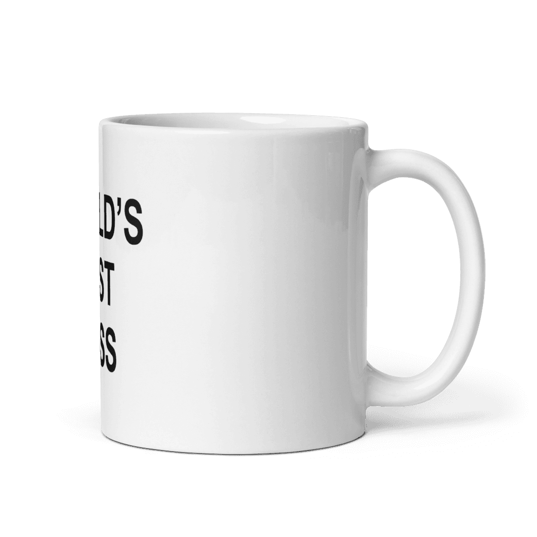World's Best Boss - Michael Scott Mug - UrbanNest Co