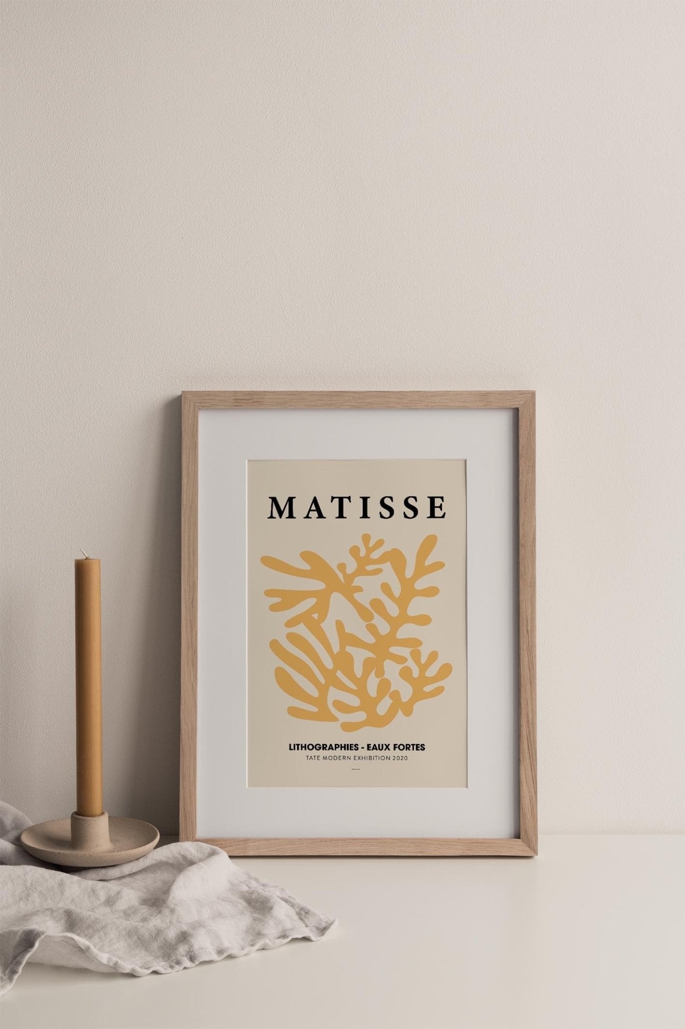 Matisse Lithographies - UrbanNest Co