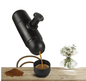 Condensed Portable Mini Coffee Machine – Capsule Black, Compact & Travel - Friendly - UrbanNest Co
