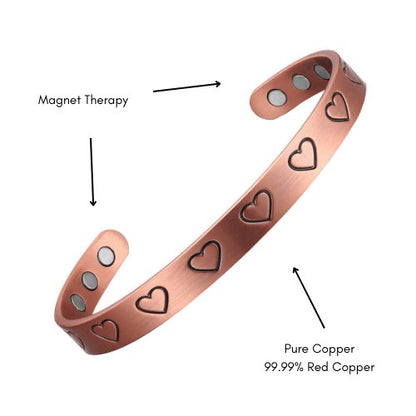 Hearts Set - Small - UrbanNest Co