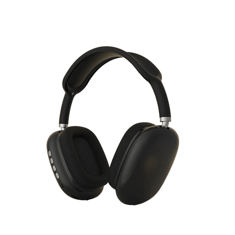 NNEOBA Wireless Bluetooth Gaming Headset Black - UrbanNest Co
