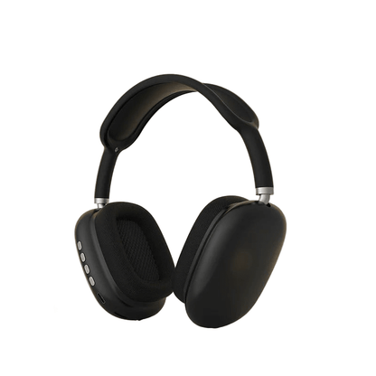NNEOBA Wireless Bluetooth Gaming Headset Black - UrbanNest Co