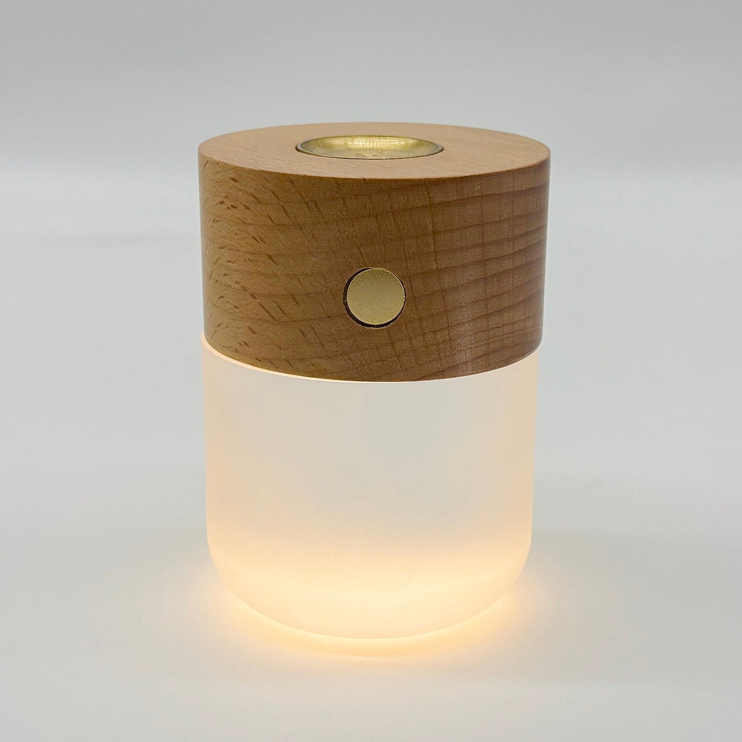 Moonlight Diffuser | Elegant Waterless Essential Oil & LED Light - UrbanNest Co