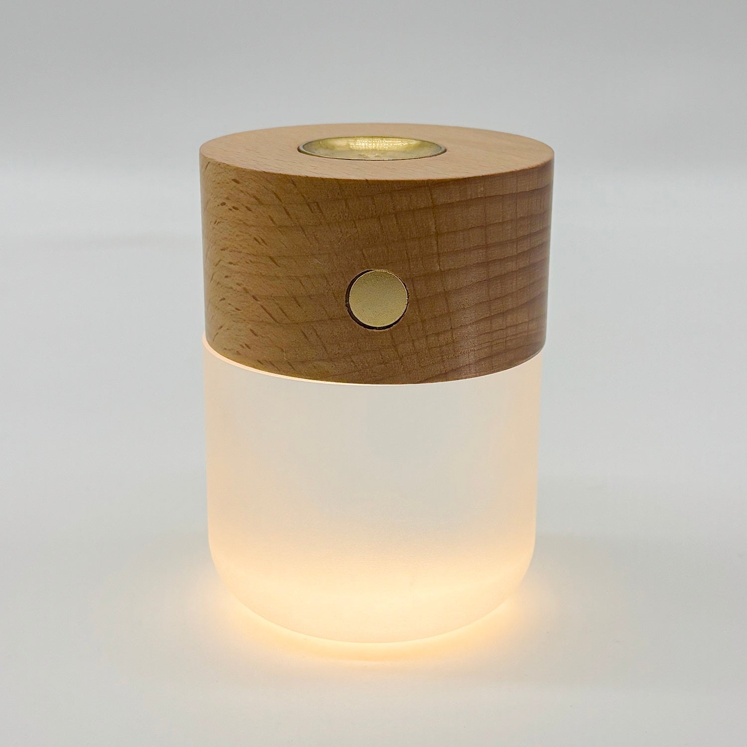 Moonlight Diffuser | Elegant Waterless Essential Oil & LED Light - UrbanNest Co