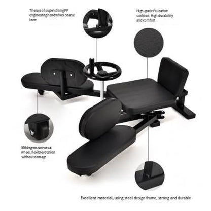 Adjustable Gym Training Equipment for Splits & Flexibility - UrbanNest Co