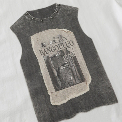 Printed short sleeved t-shirt - UrbanNest Co