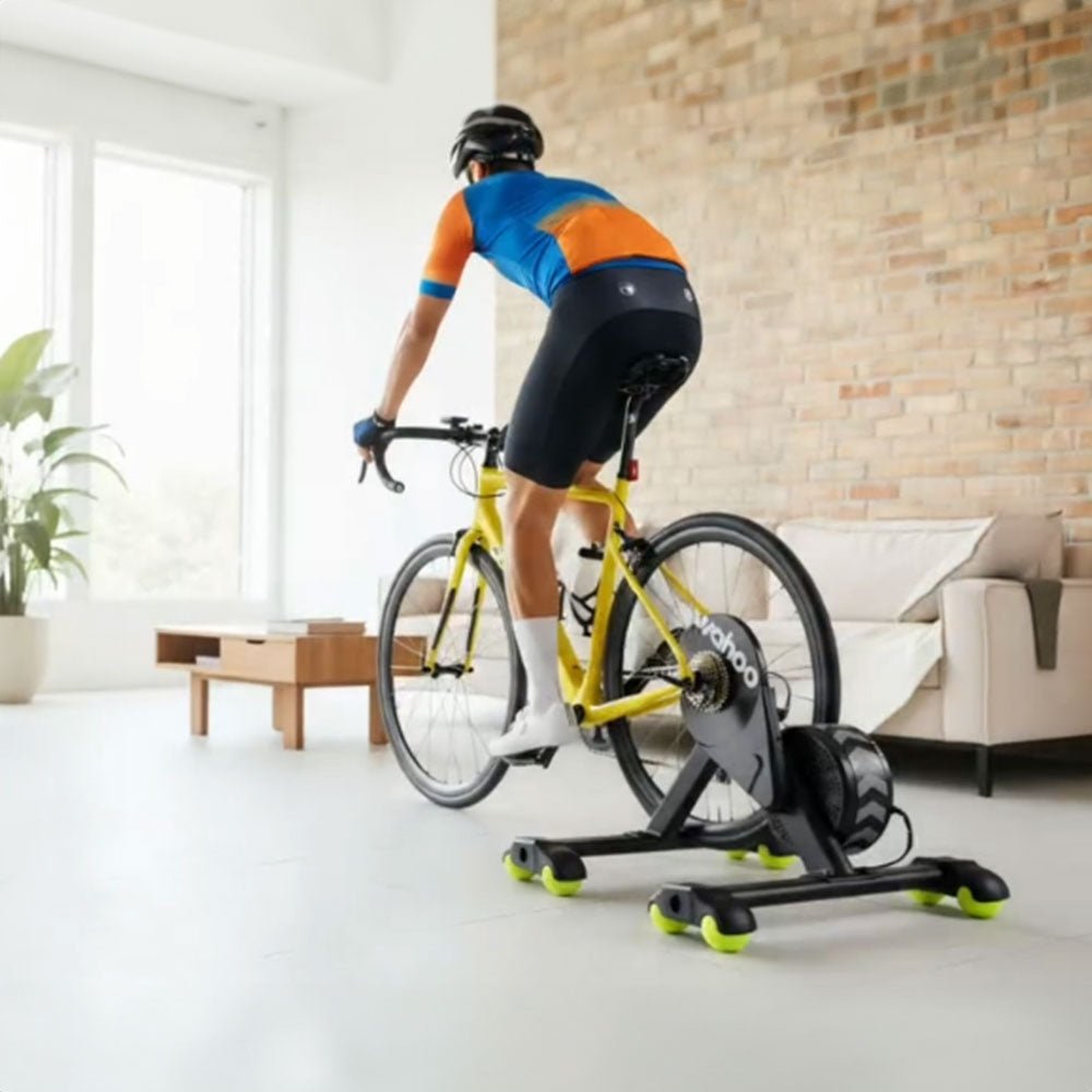 RISK Cycling Bike Damping Pads, Smart Trainer Support Base, Tennis Ball Feet for X2 / X2 MAX / XX PRO. - UrbanNest Co