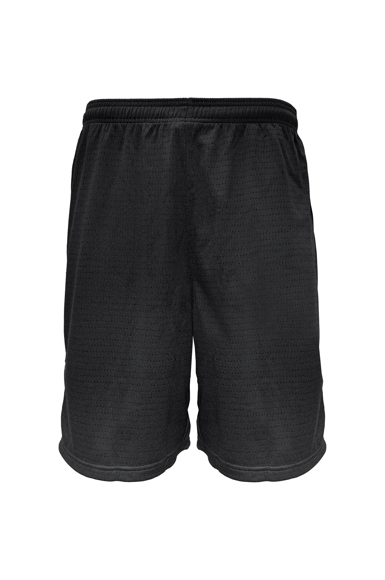 Swish Boys Basketball Shorts - Black - UrbanNest Co