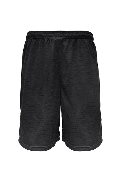 Swish Boys Basketball Shorts - Black - UrbanNest Co