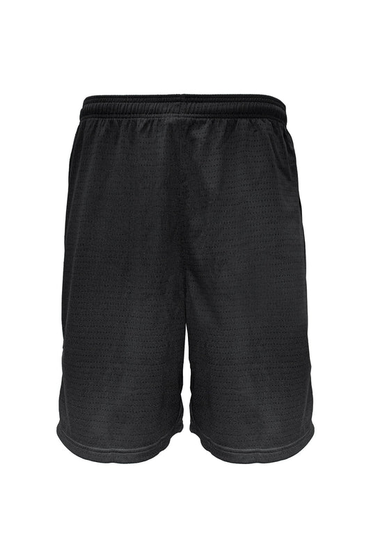Swish Boys Basketball Shorts - Black - UrbanNest Co