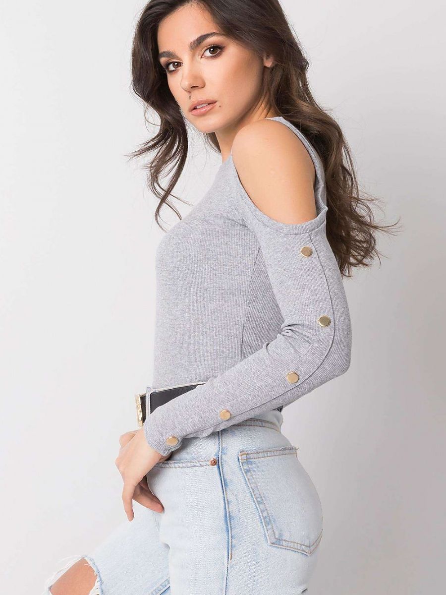 Blouse model 168733 Rue Paris - UrbanNest Co
