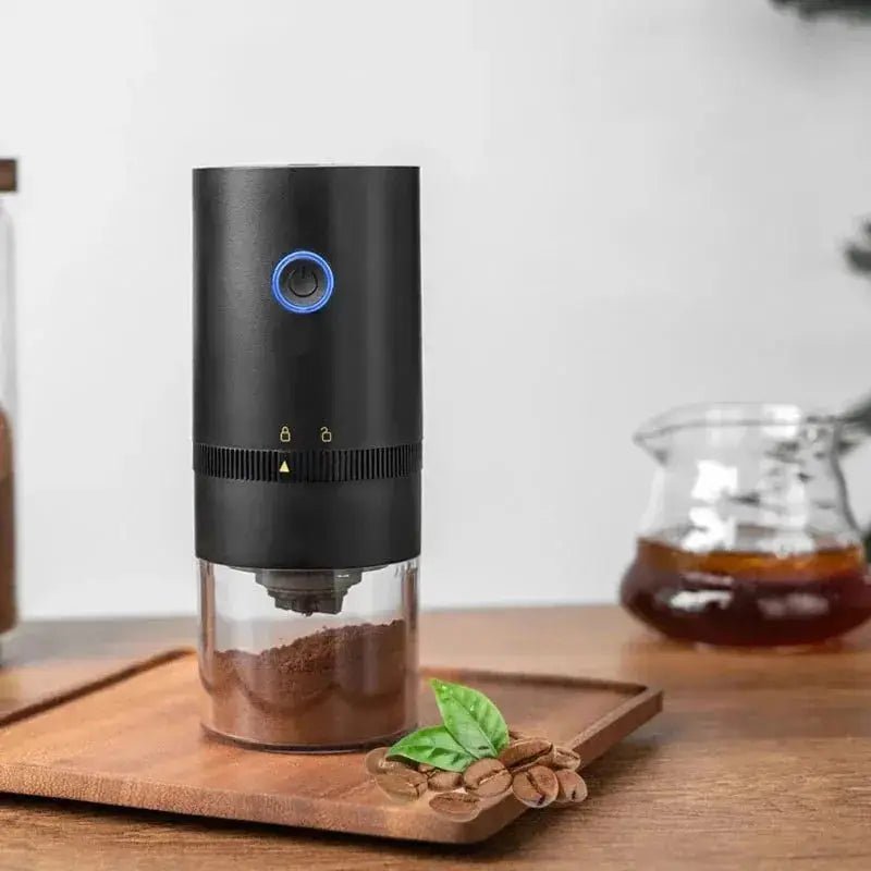 Coffee Grinder TYPE C USB Charge Professional Ceramic Grinding Core - UrbanNest Co