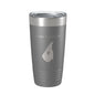 Lake Gaillard Map Tumbler Travel Mug Insulated Laser Engraved Coffee Cup Connecticut 20 oz - UrbanNest Co