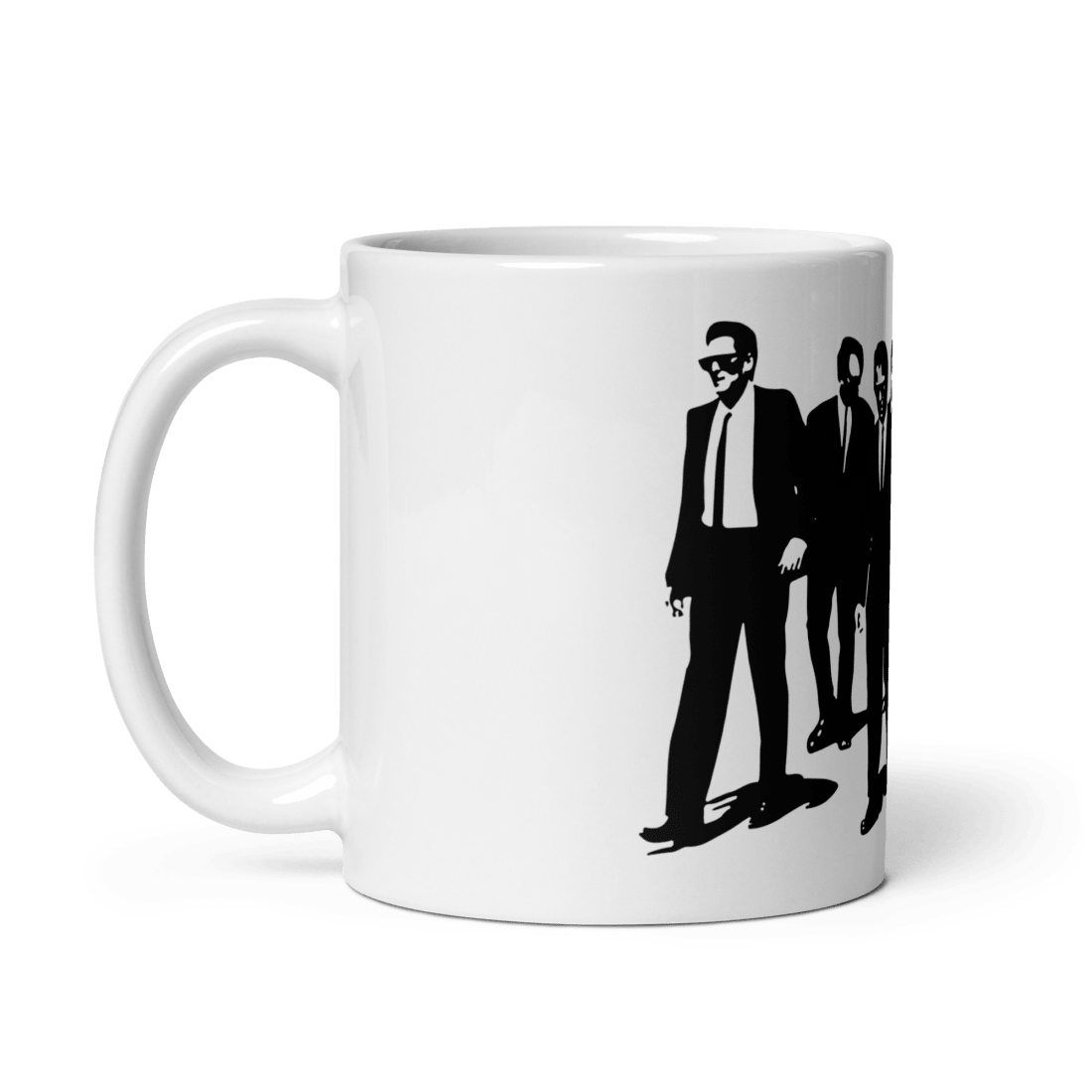 Reservoir Dogs Mug - UrbanNest Co
