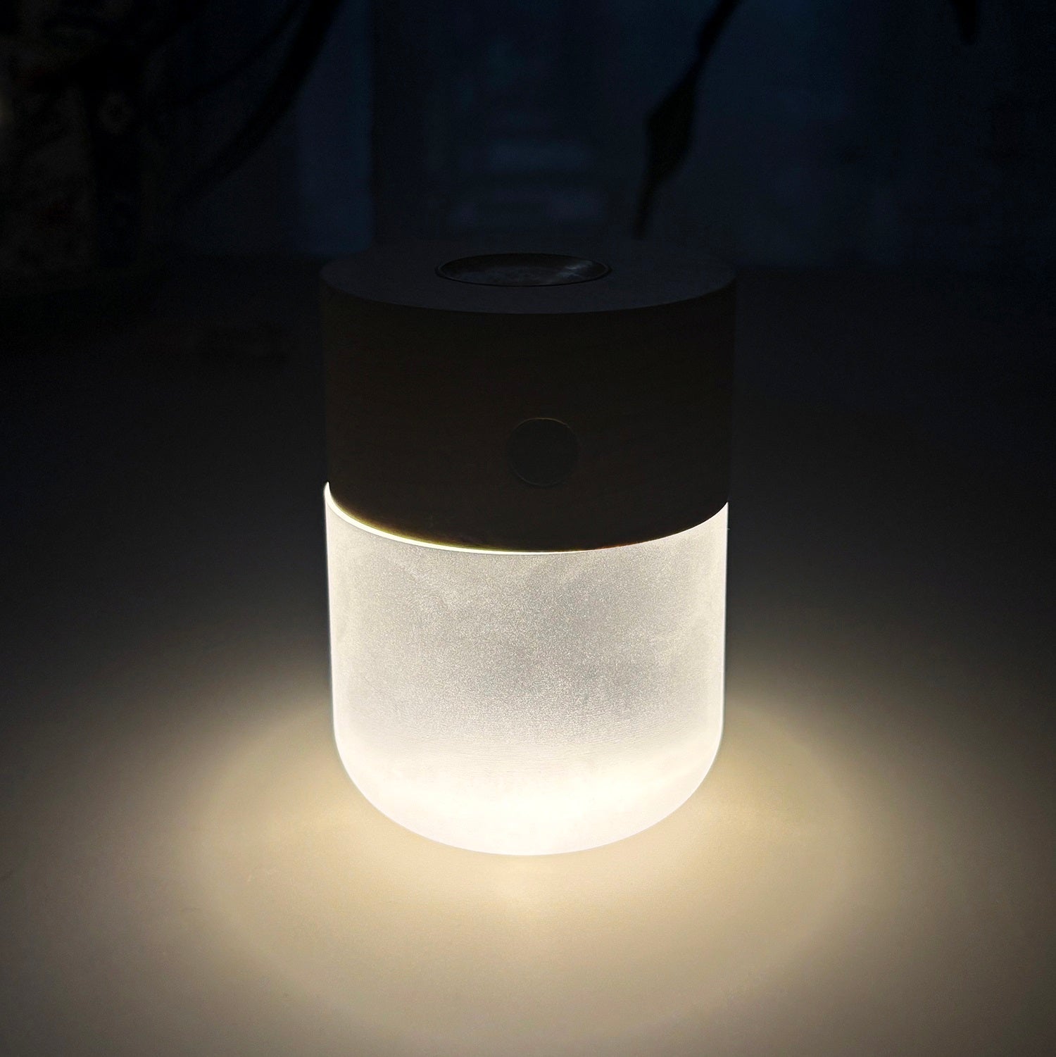Moonlight Diffuser | Elegant Waterless Essential Oil & LED Light - UrbanNest Co