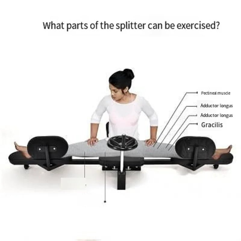 Adjustable Gym Training Equipment for Splits & Flexibility - UrbanNest Co