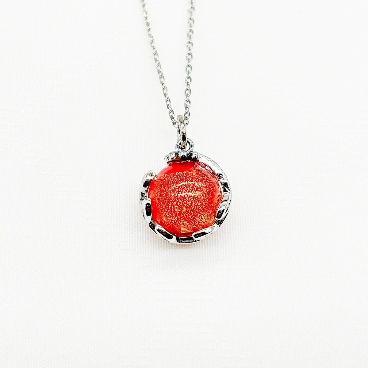 Planet Murano Aroma Necklace - Solstice Sunburst | Energy & Healing | Diffuse on the go - UrbanNest Co