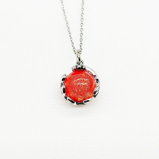 Planet Murano Aroma Necklace - Solstice Sunburst | Energy & Healing | Diffuse on the go - UrbanNest Co