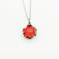 Planet Murano Aroma Necklace - Solstice Sunburst | Energy & Healing | Diffuse on the go - UrbanNest Co