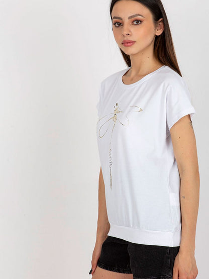 Blouse model 182098 Rue Paris - UrbanNest Co