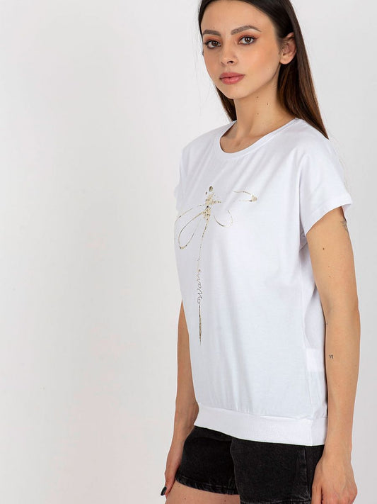Blouse model 182098 Rue Paris - UrbanNest Co