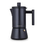 Easyworkz Stovetop Espresso Maker Stainless Steel Italian Coffee Pot - UrbanNest Co