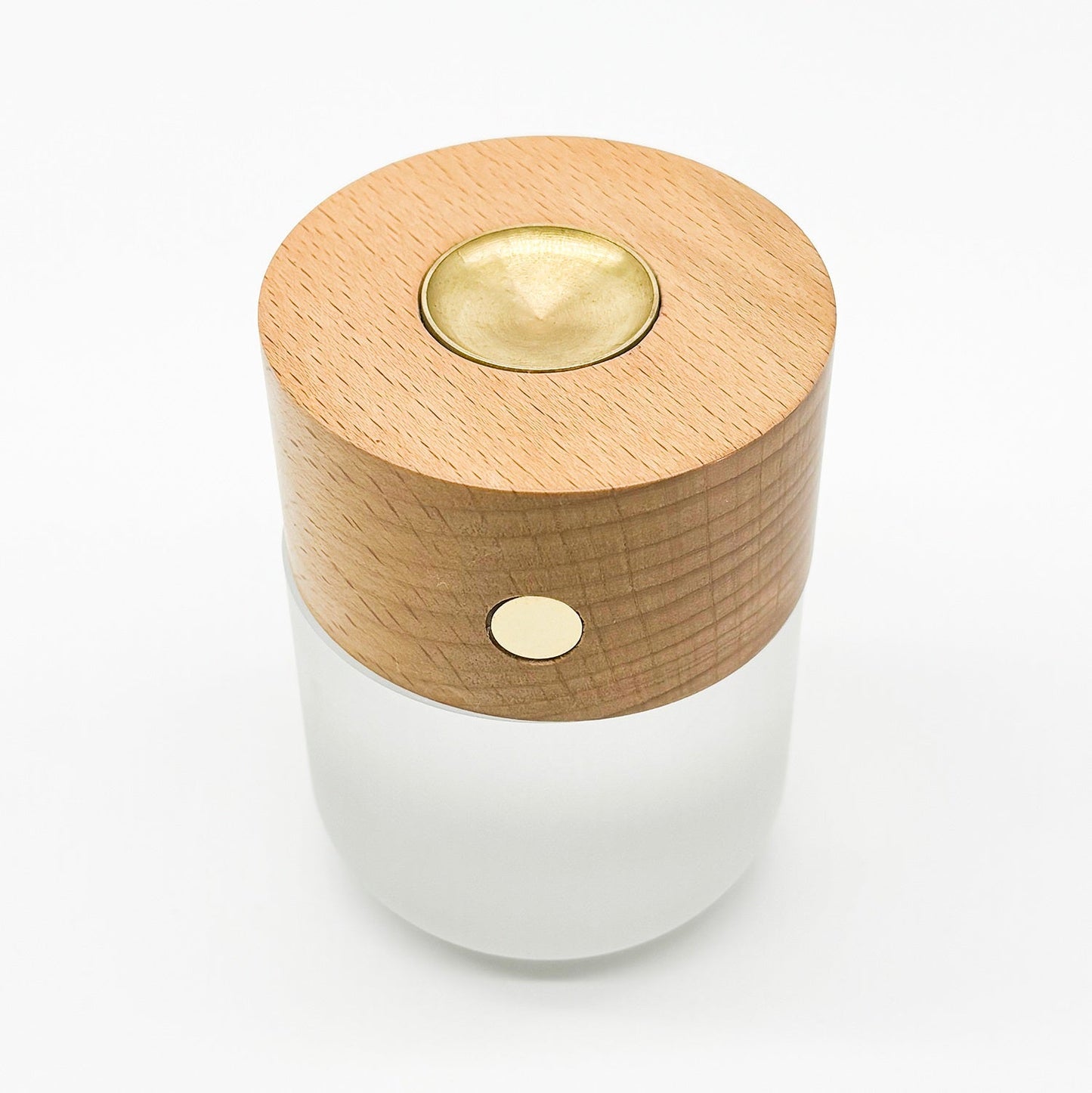 Moonlight Diffuser | Elegant Waterless Essential Oil & LED Light - UrbanNest Co