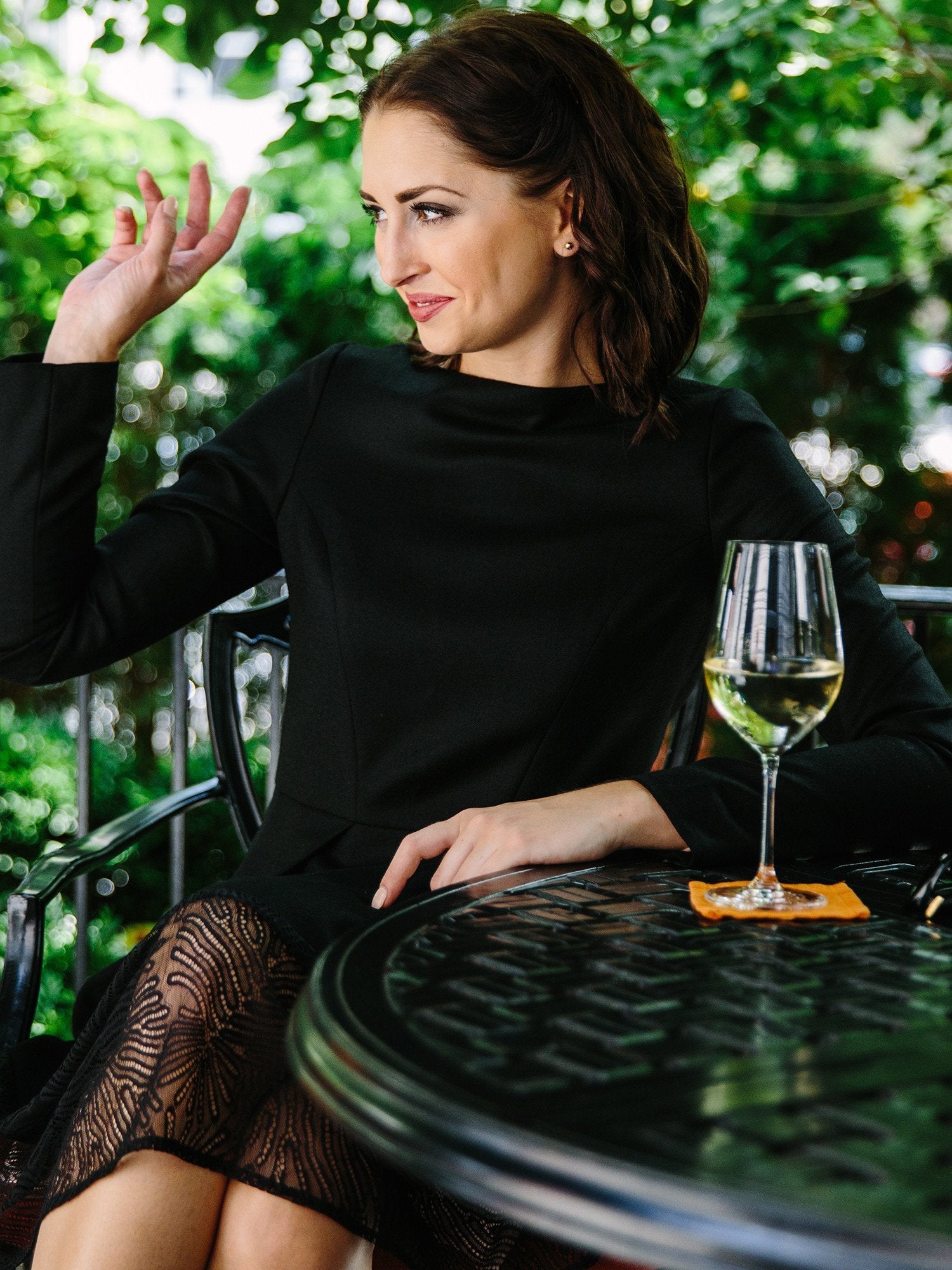 First Lady Dress - UrbanNest Co