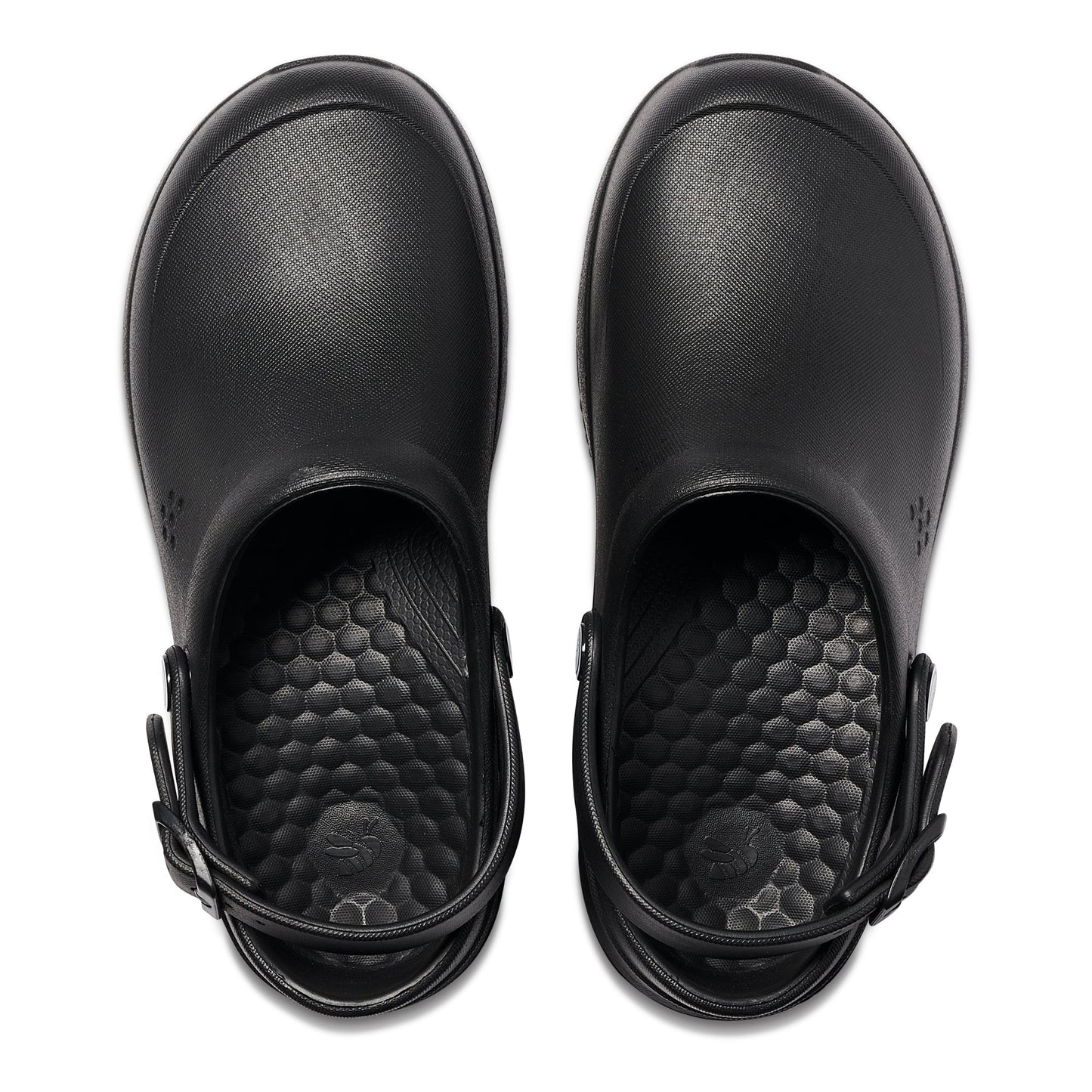 Adults Work Clog Solid Black - UrbanNest Co