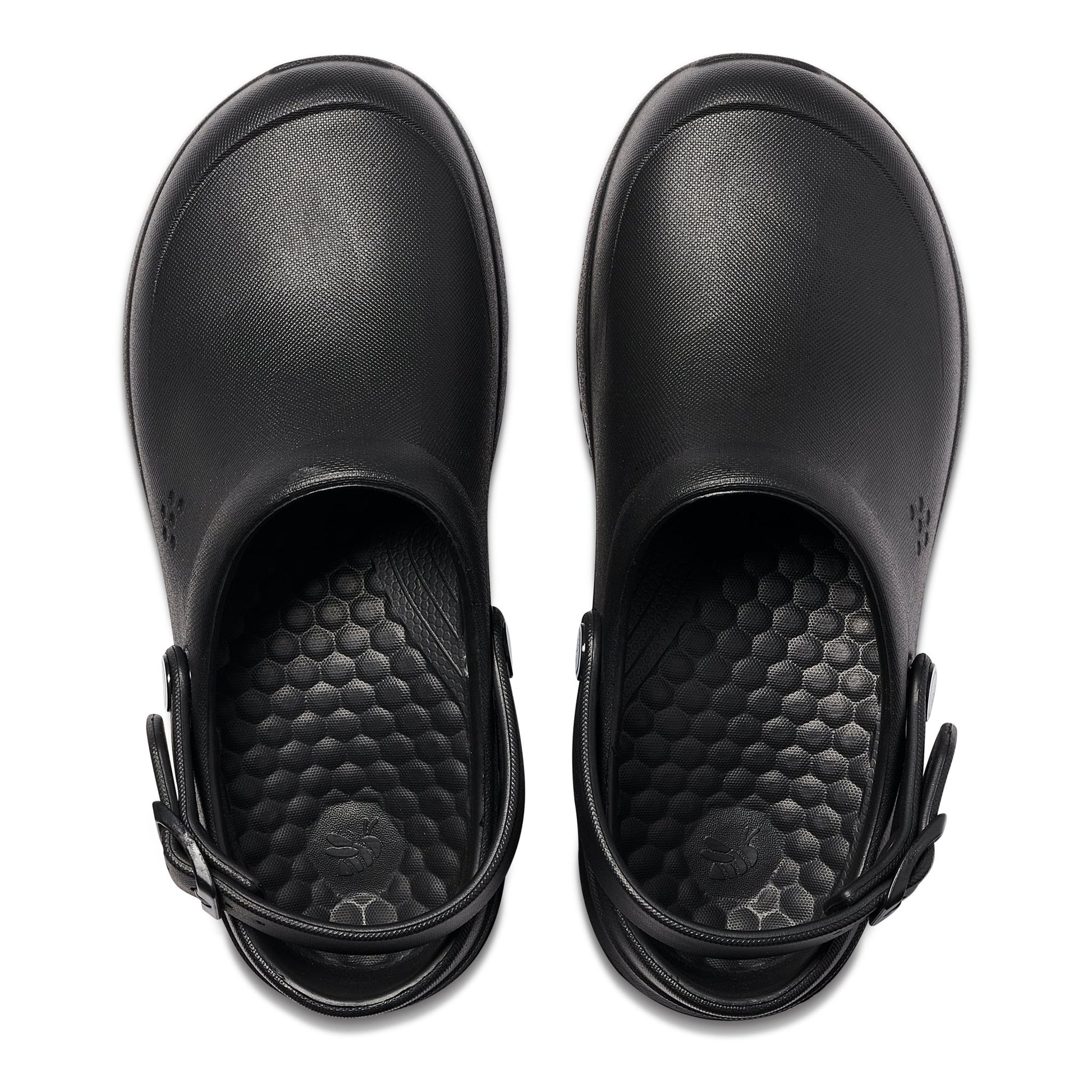 Adults Work Clog Solid Black - UrbanNest Co
