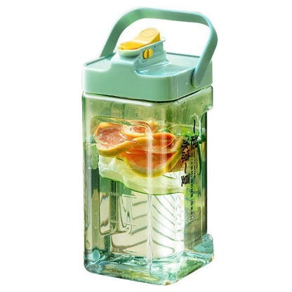 Large Capacity 3.5L Cold Water Kettle Home Use Beverage Dispenser Jug Mug - UrbanNest Co