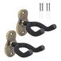 2PCS Guitar Wall Hanger Hook Holder Stand for Bass Ukulele Instrument Storage - UrbanNest Co