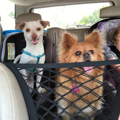 High Quality Premium Pet Car Net Petition - UrbanNest Co