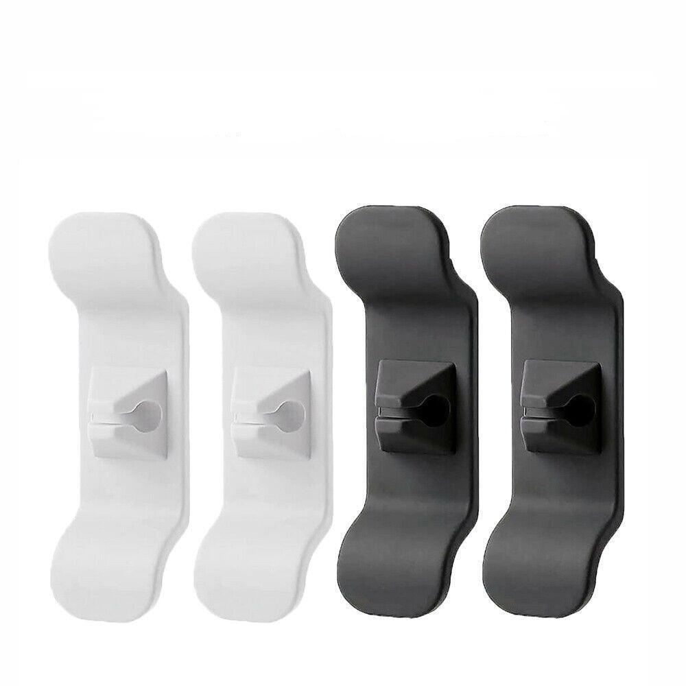 Cord Organizer Wrap Holder 4pcs Kitchen Appliance Cable Winder Adhesive Clip - UrbanNest Co