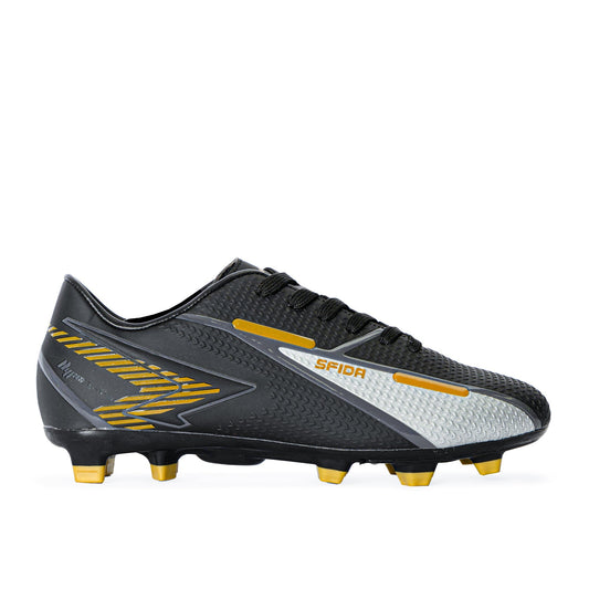 Strike Adult's Football Boots - Black/Gold - UrbanNest Co